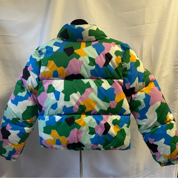 Amazon Essentials Multicolor Kids Puffer Jacket - Picture 3 of 7